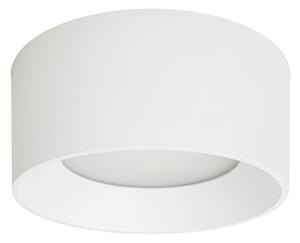 ITALUX WG-608C/WK-WW/MULTI Sirius stropné povrchové bodové svietidlo LED D204mm 28W/3200lm 3000+4000K IP44 biela