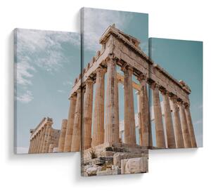 Obraz - Antický akropolis (90x60 cm)