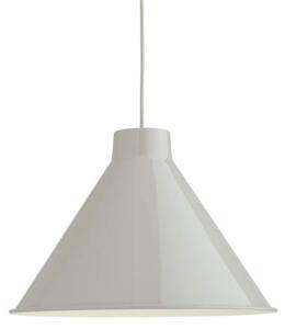 Muuto Závesná lampa Top Ø38, grey 22850