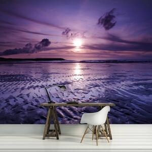 Fototapeta - Pláž, more, piesok (254x184 cm)