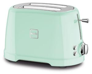 Novis Toaster T2 (neomint) + mriežka na zapekanie pečiva ZADARMO
