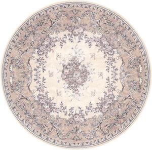 Koberec Agnella Isfahan Dafne Alabaster kruh