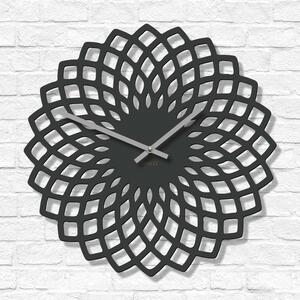 DUBLEZ | Drevené hodiny na stenu do kuchyne - Floris
