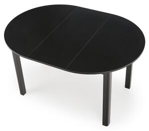 Jedálenský stôl RANGU II čierna