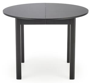 Jedálenský stôl RANGU II čierna