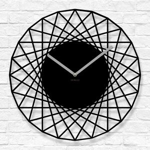 DUBLEZ | Dizajnové hodiny na stenu - Geometra