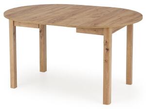 Jedálenský stôl RANGU II dub craft
