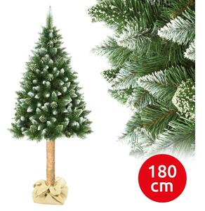 Elma Vianočný stromček na kmeni 180 cm borovica EA0009 + záruka 3 roky zadarmo