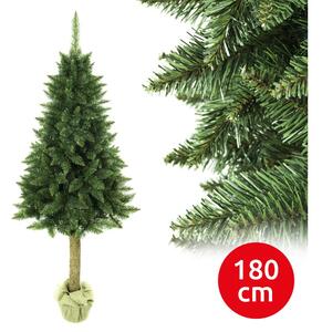 Elma Vianočný stromček na kmeni 180 cm jedľa EA0002 + záruka 3 roky zadarmo