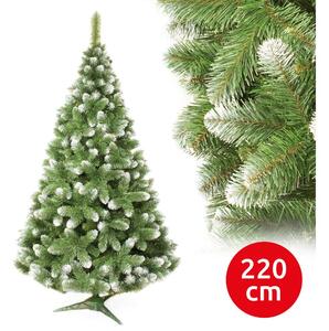 Elma Vianočný stromček 220 cm borovica EA0011 + záruka 3 roky zadarmo