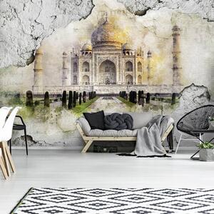 Fototapeta - Taj Mahal (152,5x104 cm)