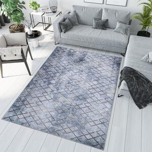 Zaujímavý trendový koberec s nepravidelným vzorom Šírka: 80 cm | Dĺžka: 150 cm