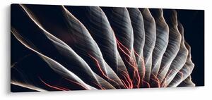 Obraz - Svetelný výboj (120x50 cm)