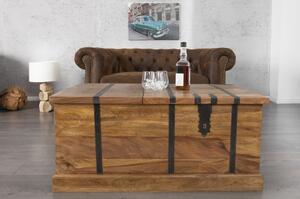 Konferenčný stôl 39060 100x60cm Winebar Drevo Palisander - PRODUKT JE SKLADOM U NÁS - 1Ks-Komfort-nábytok