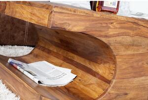 Konferenčný stôl 35898 120x70cm Drevo Palisander-Komfort-nábytok