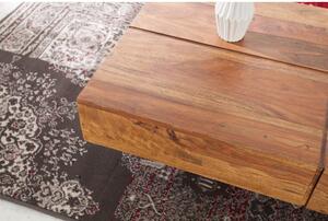 Konferenčný stôl 36789 110x60cm Drevo Palisander - PRODUKT JE SKLADOM U NÁS - 1Ks-Komfort-nábytok