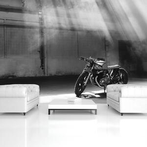Fototapeta - Motocykel (152,5x104 cm)
