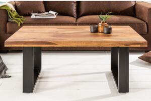Konferenčný stôl 39871 100x60cm Drevo Palisander - PRODUKT JE SKLADOM U NÁS - 2Ks-Komfort-nábytok