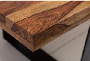 Konferenčný stôl 40988 120x60cm Drevo Palisander - PRODUKT JE SKLADOM U NÁS - 3Ks-Komfort-nábytok