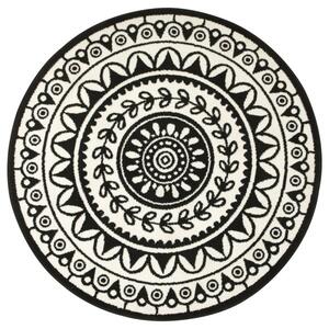 Koberec Luna 503786/50944 čierný