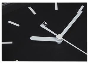 Auriol® Nástenné hodiny s fotografiami (čierna) (100369064)