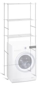 LIVARNO home Regál nad práčku (biela) (100368745)
