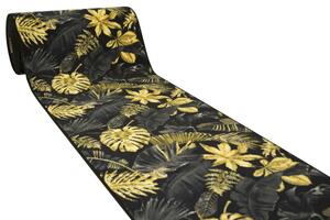 Behúň Monstera GOLD