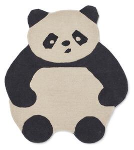 Detský koberček Juan Panda 78 x 90 cm