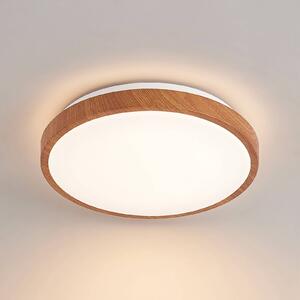 Lindby Mynte stropné LED svietidlo okrúhle 29,5 cm