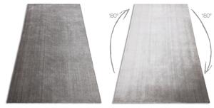 Prateľný koberec CRAFT 71401070 mäkký - taupe, sivý