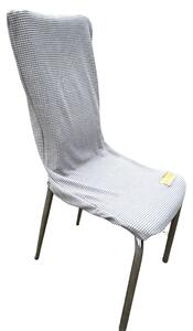 Sendia Textil Poťah na stoličku svetlosivý