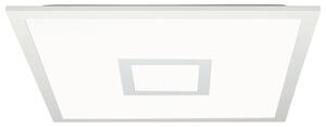Livarno home Stropný LED panel s diaľkovým ovládaním (štvorec) (100342981)