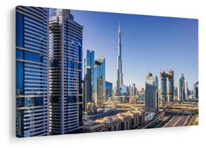 Obraz - Dubajskej ráno (90x60 cm)
