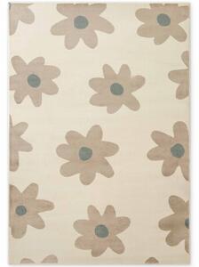 Hanse Home, Detský koberec Adventures 106417 Cream Beige, 120x170, béžová, detská izba