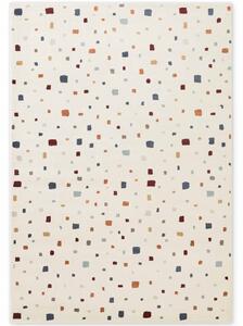 Hanse Home, Detský koberec Adventures 106419 Cream Multicolor, 120x170, viacfarebná, detská izba