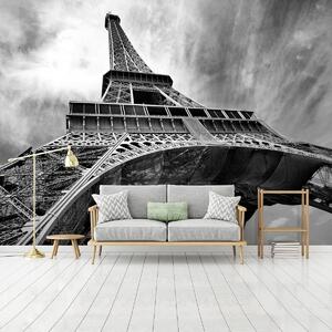 Fototapeta - Eiffelova veža Paríž (254x184 cm)