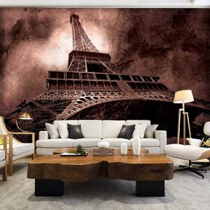 Fototapeta - Eiffelova veža (254x184 cm)