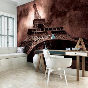 Fototapeta - Eiffelova veža (254x184 cm)