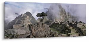 Obraz - Machu Picchu (120x50 cm)