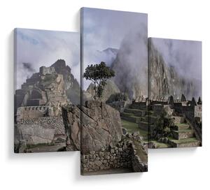 Obraz - Machu Picchu (90x60 cm)