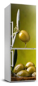 Nálepka na chladničku fototapety Oliva z olív