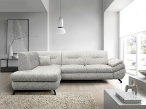 ROHOVÁ SEDAČKA, textil, béžová MID.YOU - Sedačky, Online Only