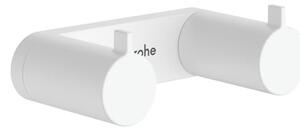 Dvojháčik Hansgrohe AddStoris S vo farbe matná biela 41785700