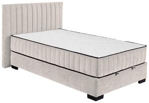 AMERICKÁ POSTEĽ, 120/200 cm, béžová MID.YOU - Online Only spálne, Online Only