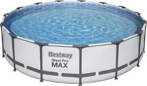 Bestway 56488 Bazén Steel Pre Max 4,57 x 1,07 m s príslušenstvom