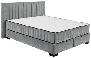 AMERICKÁ POSTEĽ, 160/200 cm, antracitová MID.YOU - Online Only spálne, Online Only