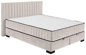 AMERICKÁ POSTEĽ, 160/200 cm, béžová MID.YOU - Online Only spálne, Online Only