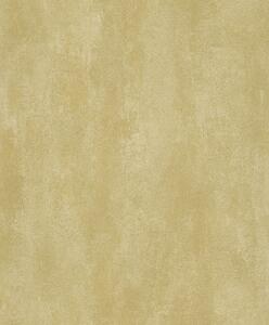 Zlatá pololesklá vliesová tapeta na stenu, SOC118, Aquila, Khroma by Masureel