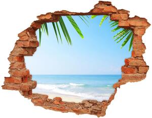 Fototapeta diera na stenu 3D Tropické pláže nd-c-5838209