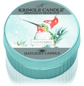 Kringle Candle Snowbird čajová sviečka 42 g
